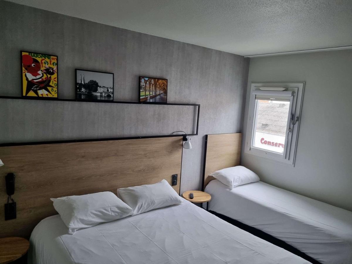 ไอบิส บายอน ซองทร์ Hotel บาย็อนน์ ภายนอก รูปภาพ
