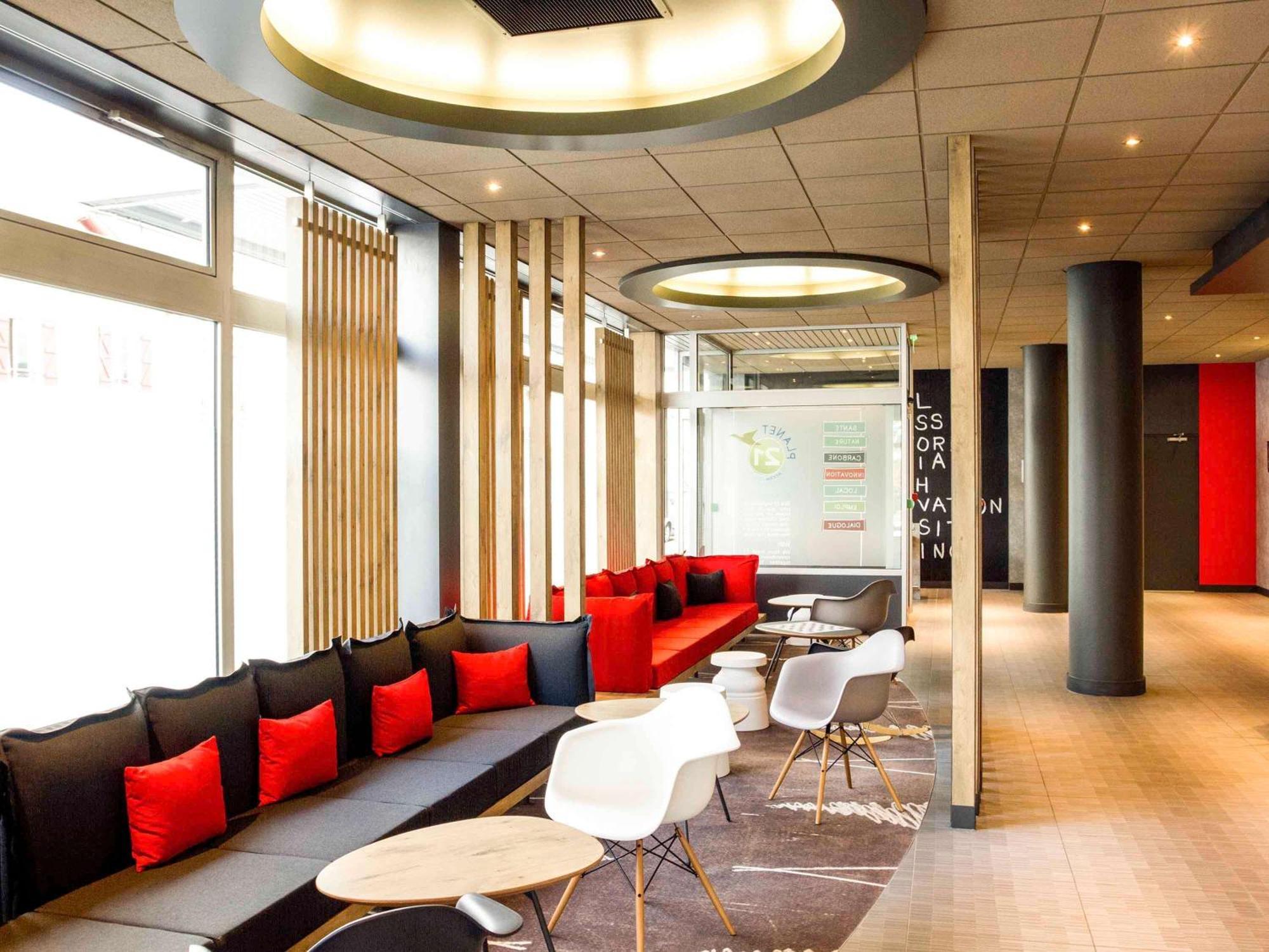 ไอบิส บายอน ซองทร์ Hotel บาย็อนน์ ภายนอก รูปภาพ